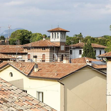 Casa Beccherie Lazise Luaran gambar
