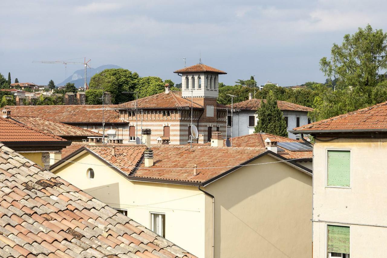 Casa Beccherie Lazise Luaran gambar