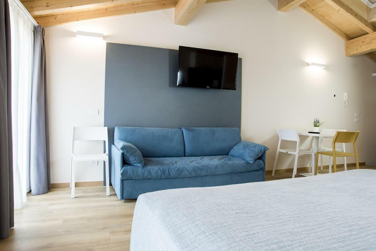 Casa Beccherie Lazise Luaran gambar