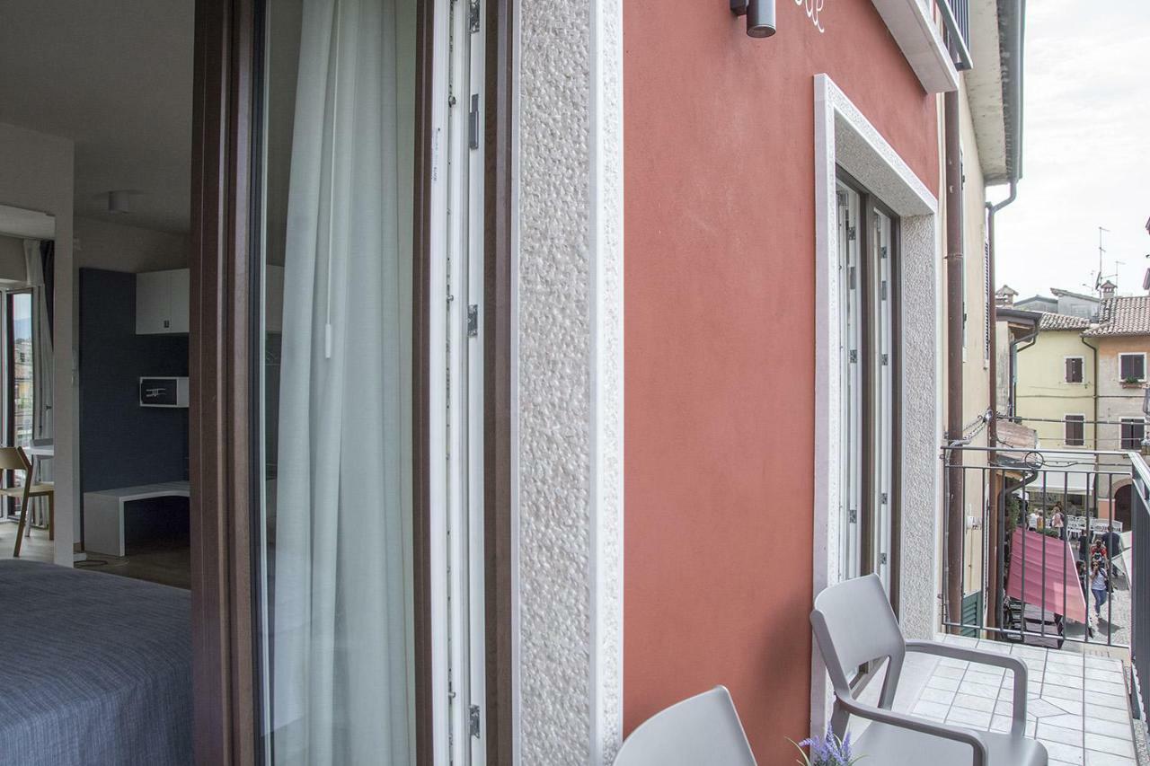 Casa Beccherie Lazise Luaran gambar