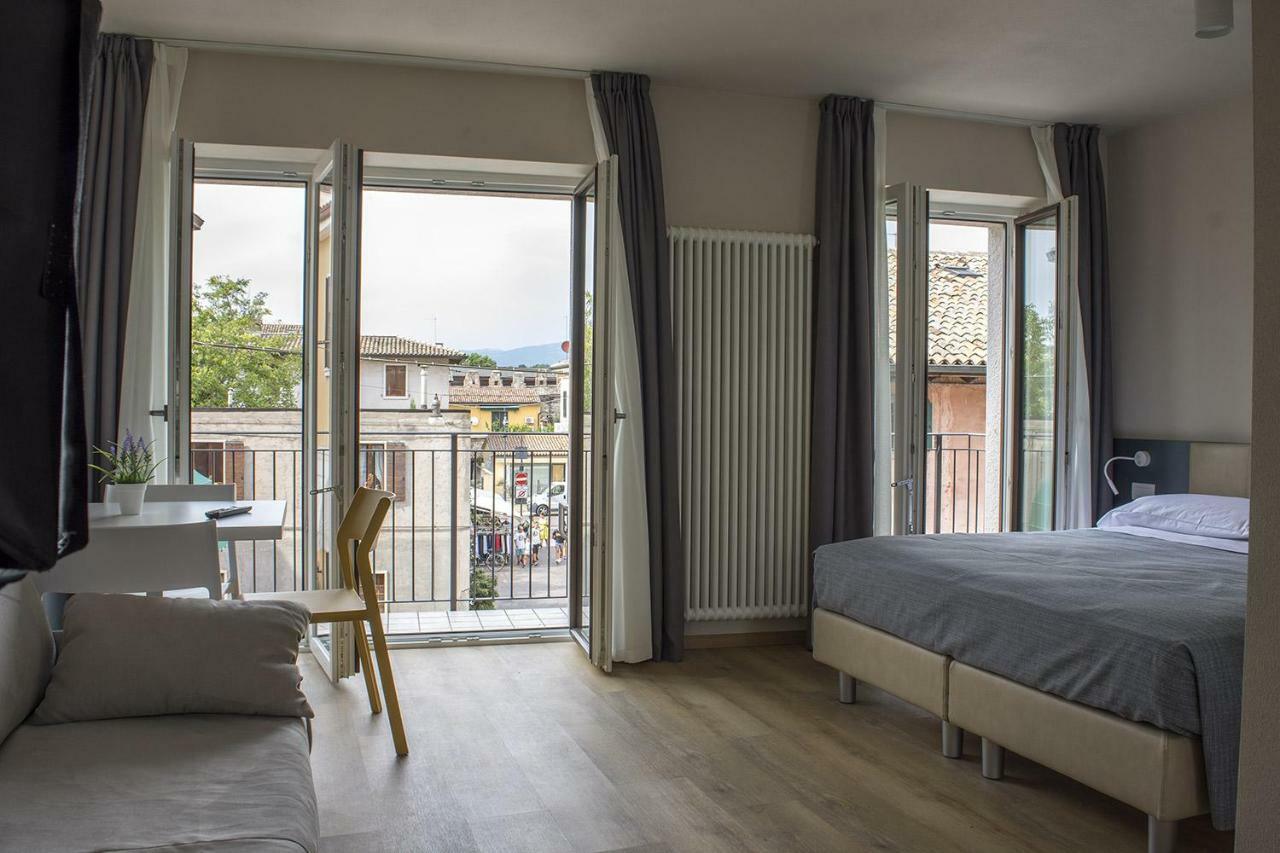 Casa Beccherie Lazise Luaran gambar