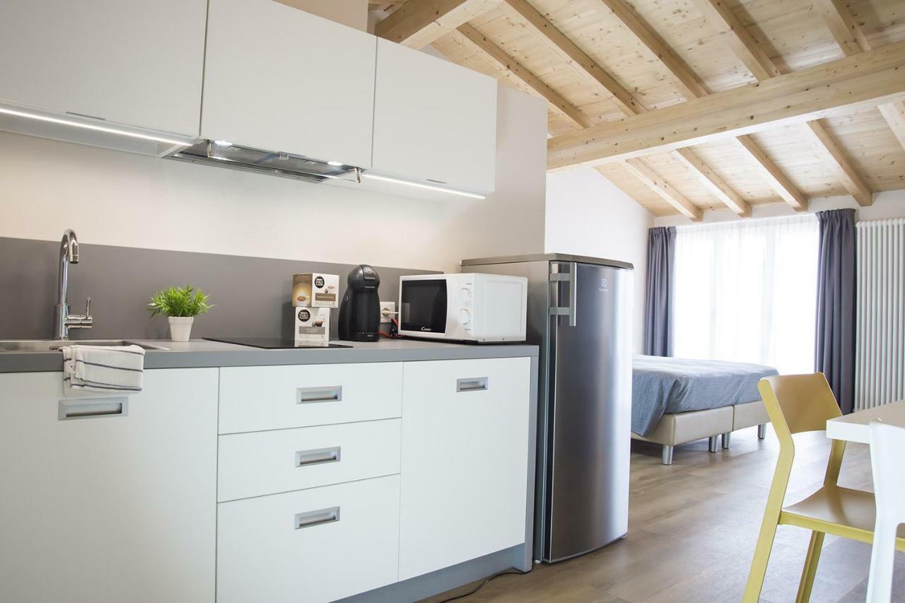 Casa Beccherie Lazise Luaran gambar